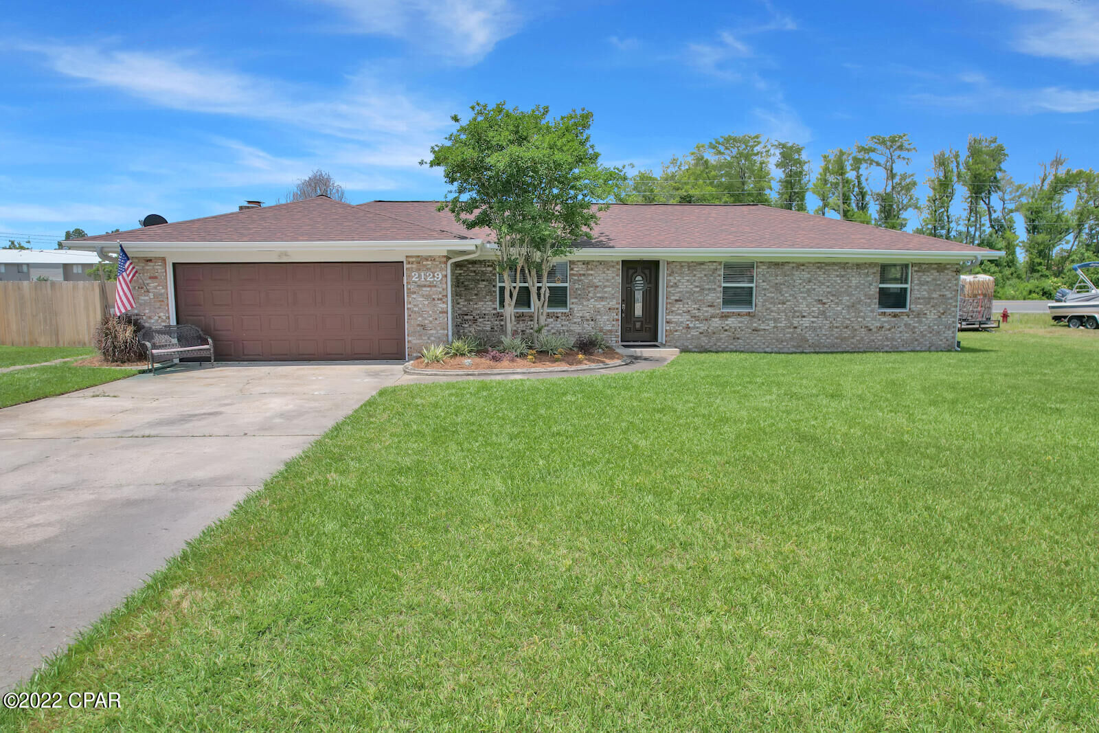 Property Photo:  2129 Merritt Drive  FL 32405 