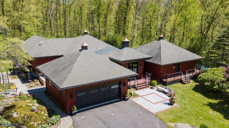 Property Photo: 218 Mount Airy Harbourton Rd NJ 08530