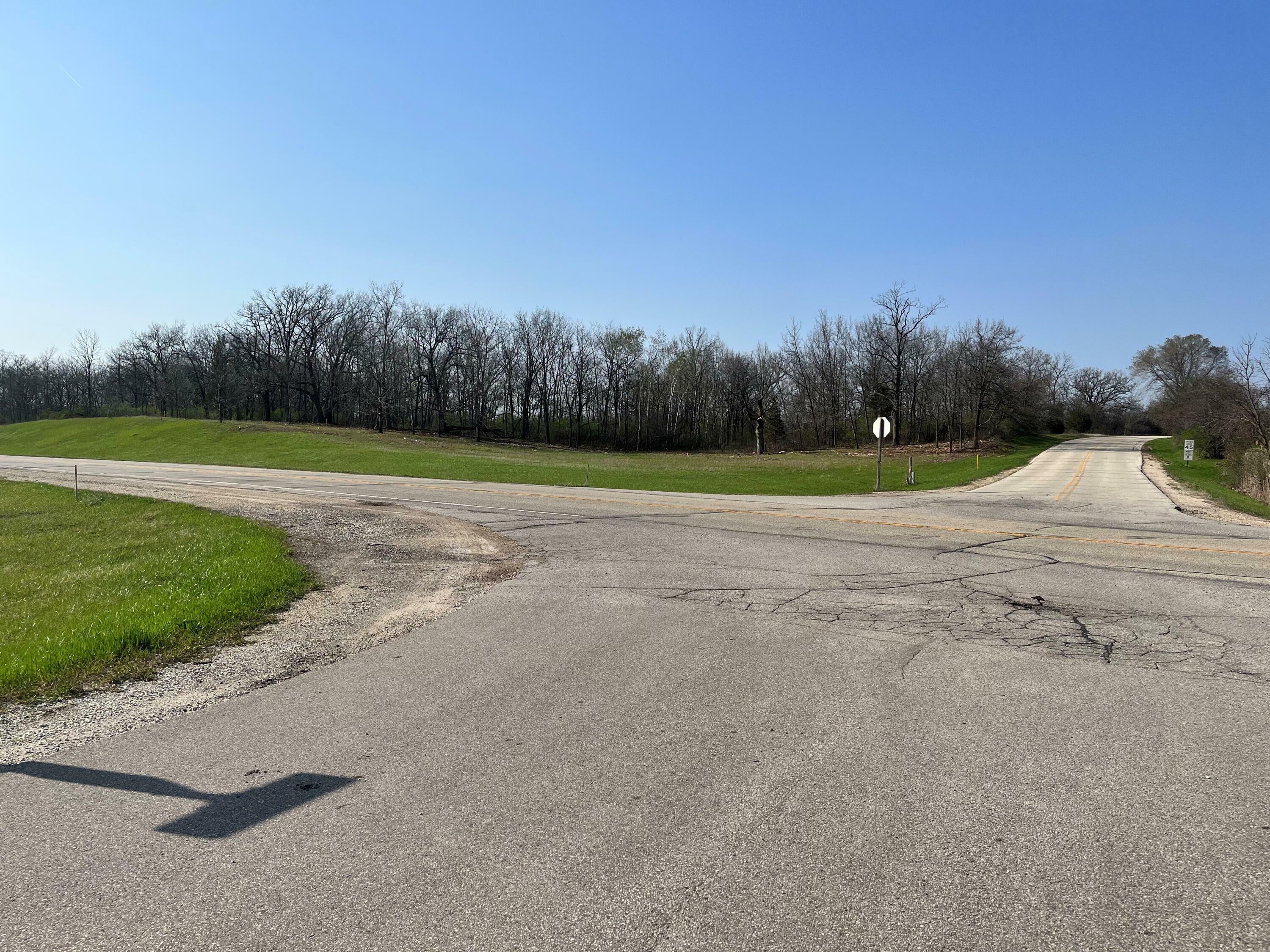 Property Photo: Lt1 Division Rd WI 53185