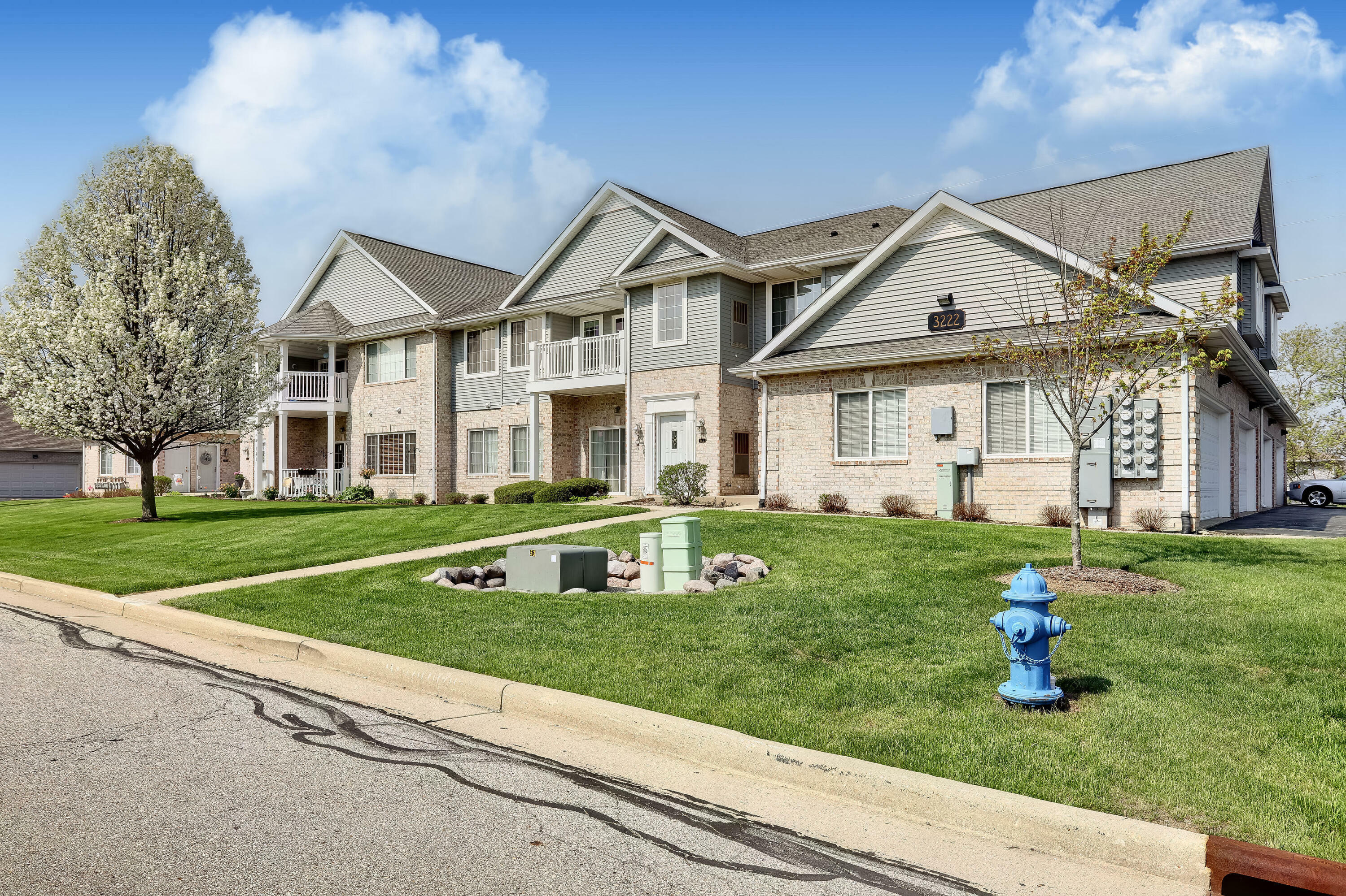 Property Photo: 3222 55th Ct 148 WI 53144