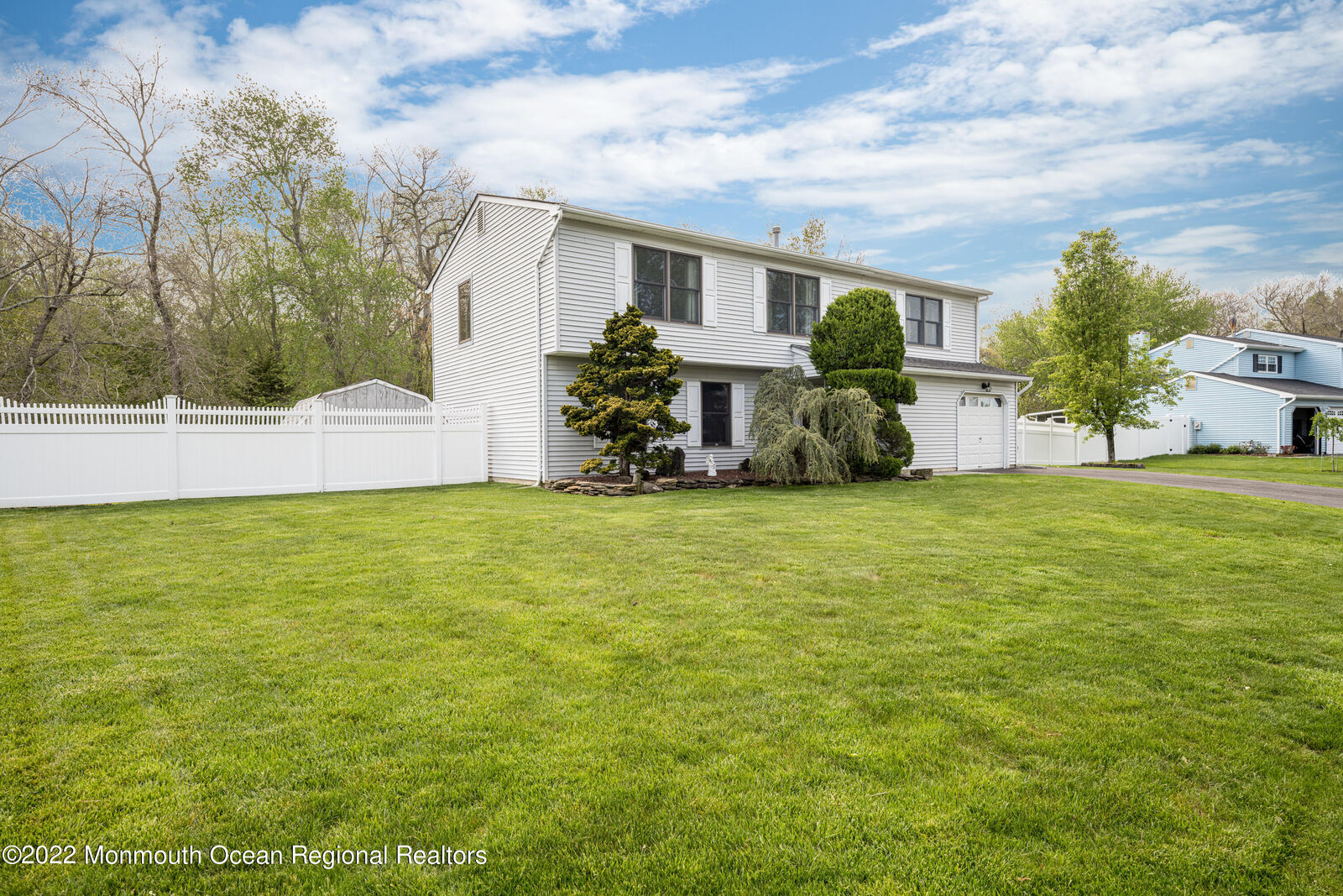 Property Photo: 105 Starlight Road NJ 07731