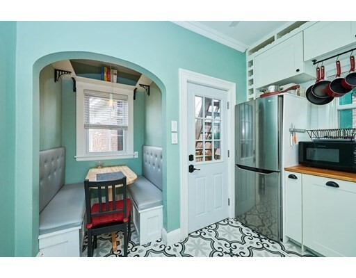 Property Photo: 6 Hancock Pl 2 MA 02139
