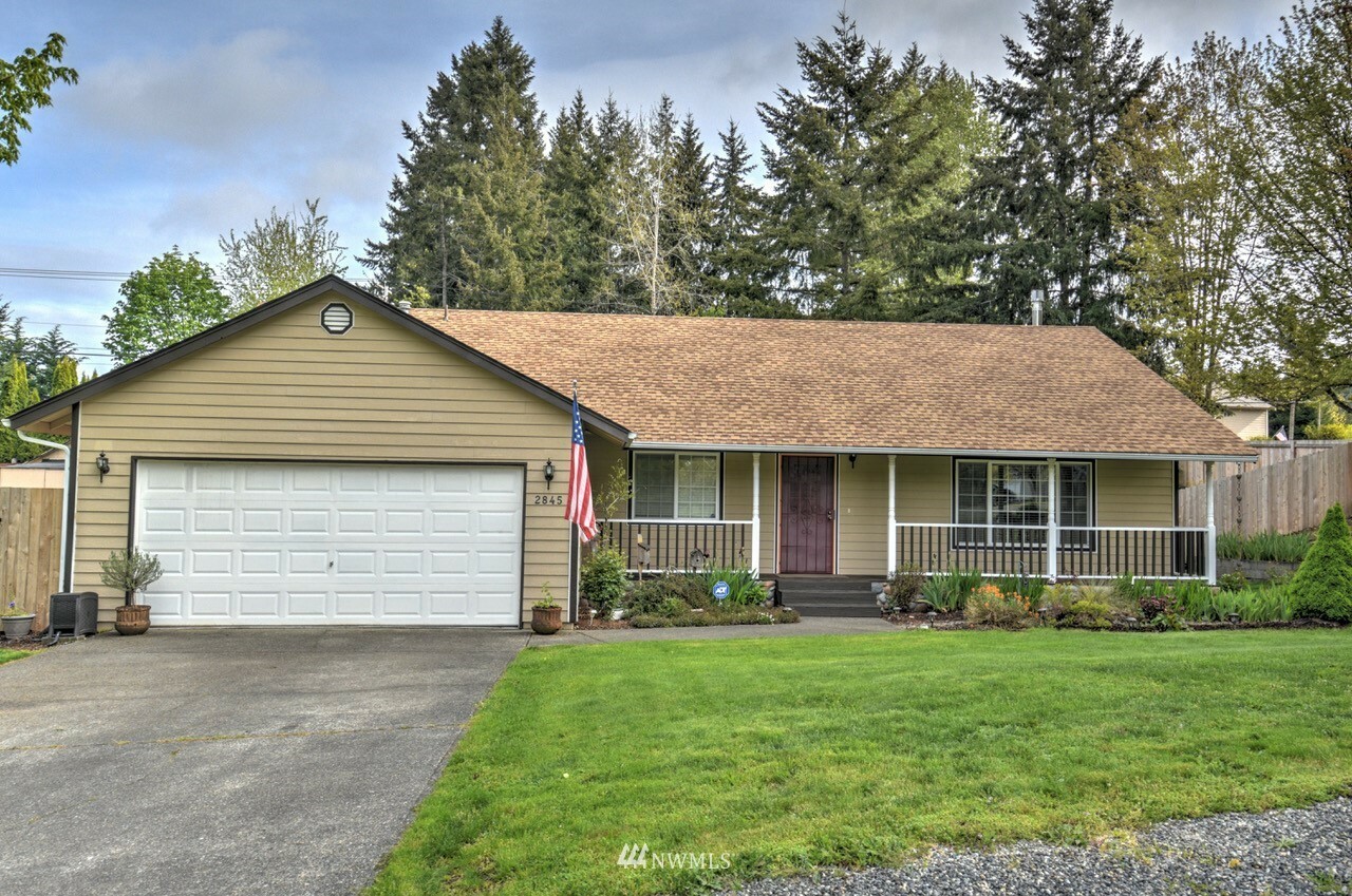 Property Photo:  2845 Fordham Court SE  WA 98503 