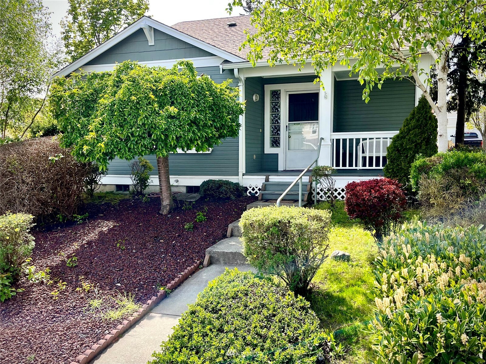 Property Photo:  81 SW Cruise Street  WA 98277 