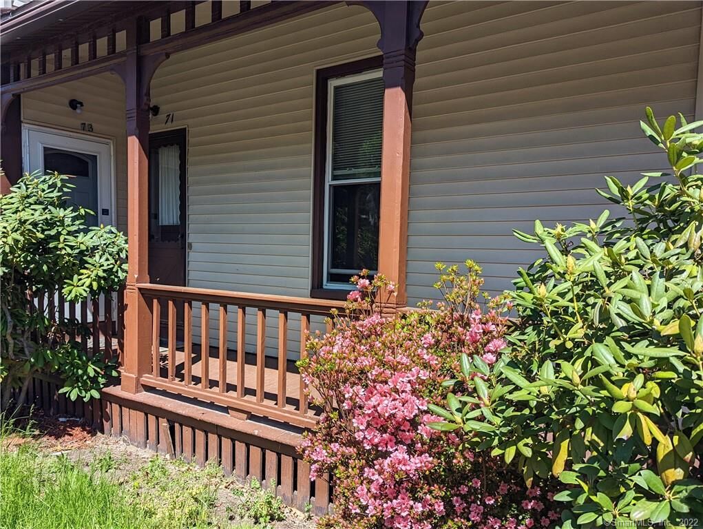 Property Photo:  71 Wooster Street  CT 06484 