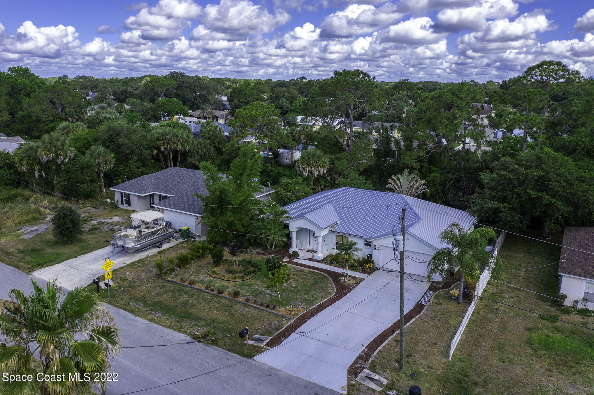 Property Photo:  5030 Market Street  FL 32927 