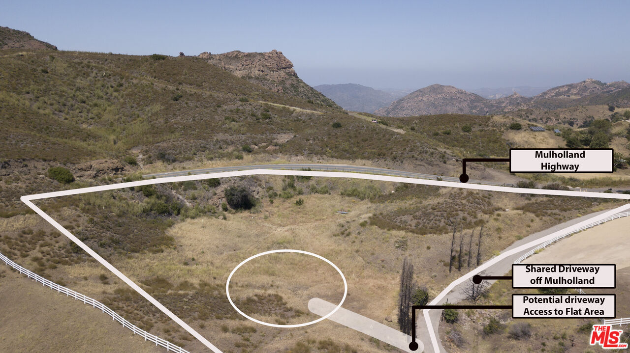 Property Photo:  32299   Mulholland Hwy  CA 90265 