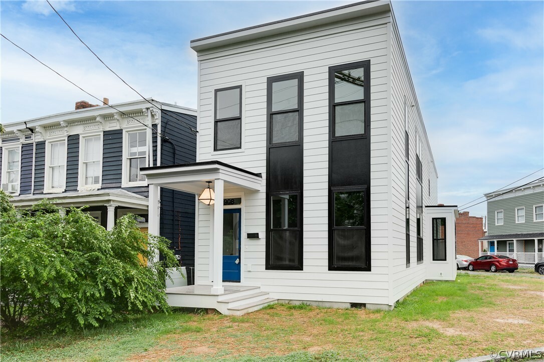 Property Photo: 908 N 24th Street VA 23223
