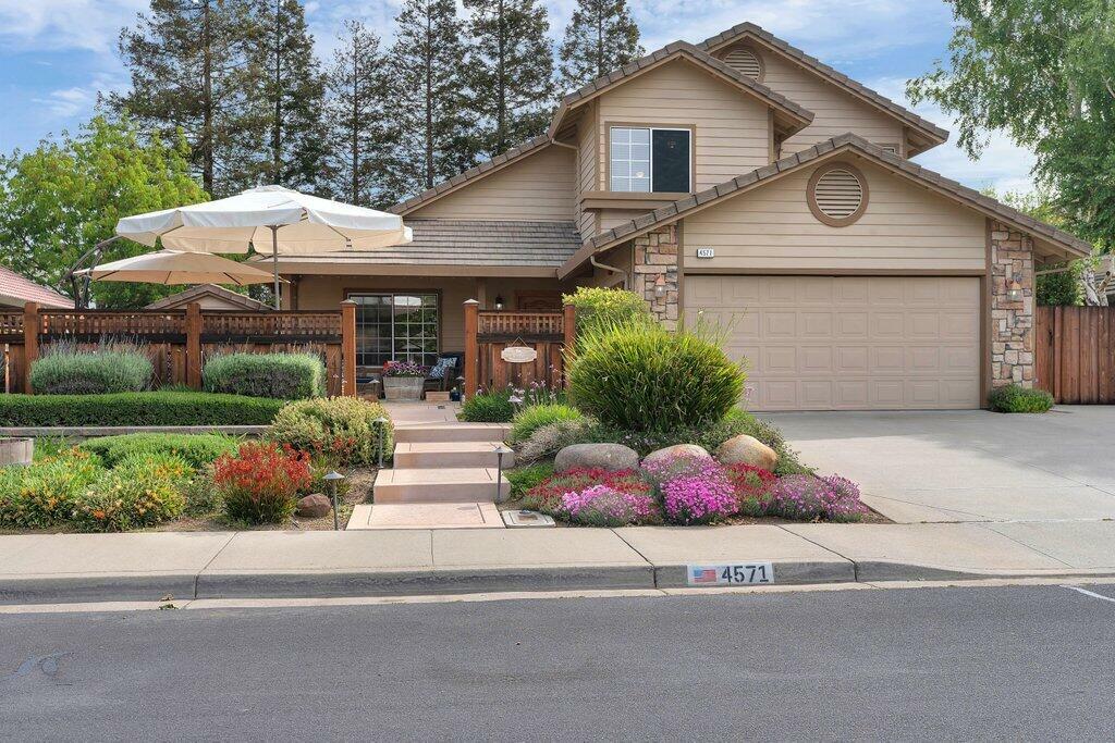 Property Photo: 4571 Maureen Circle CA 94550