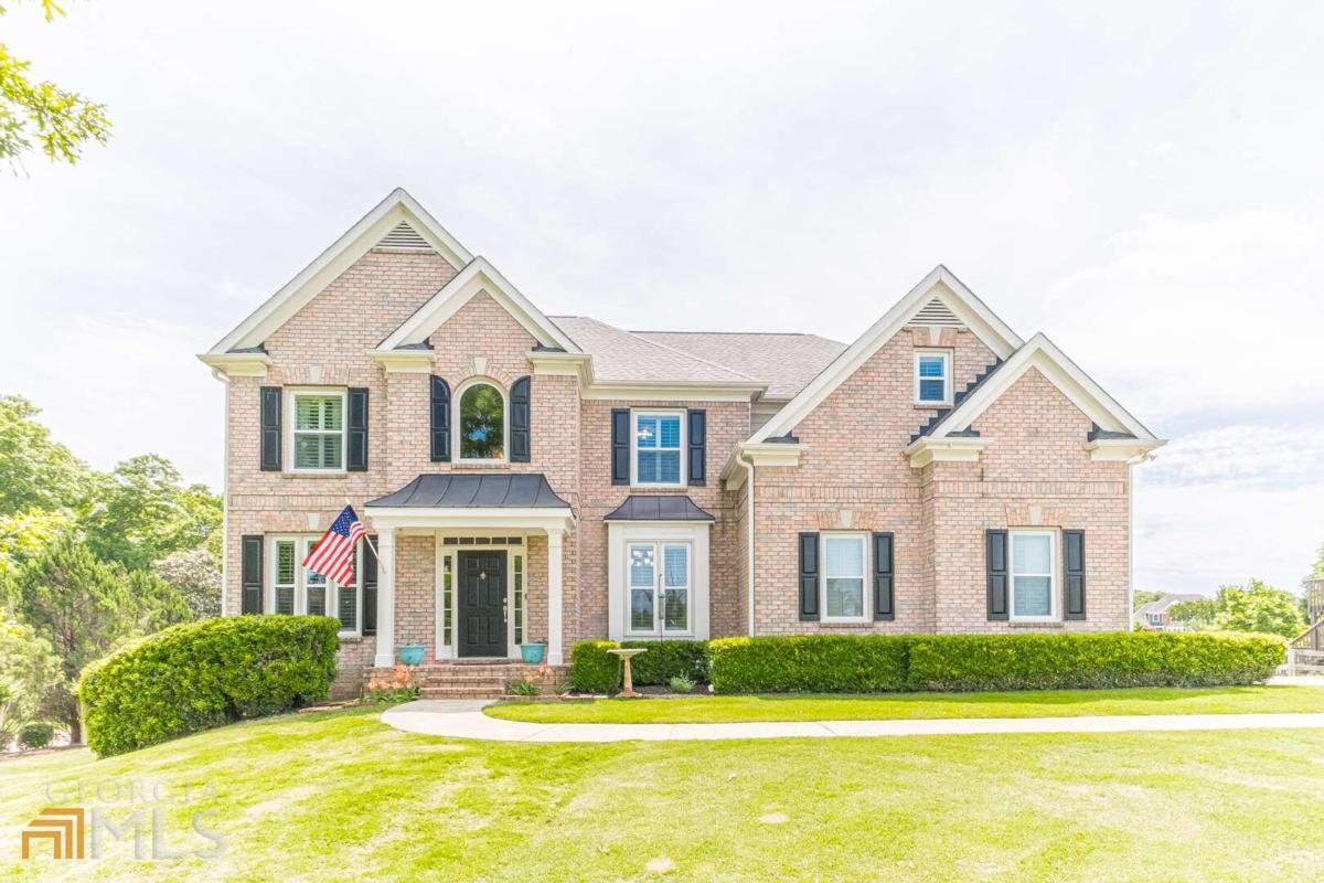 Property Photo: 3145 New University Trail GA 30041