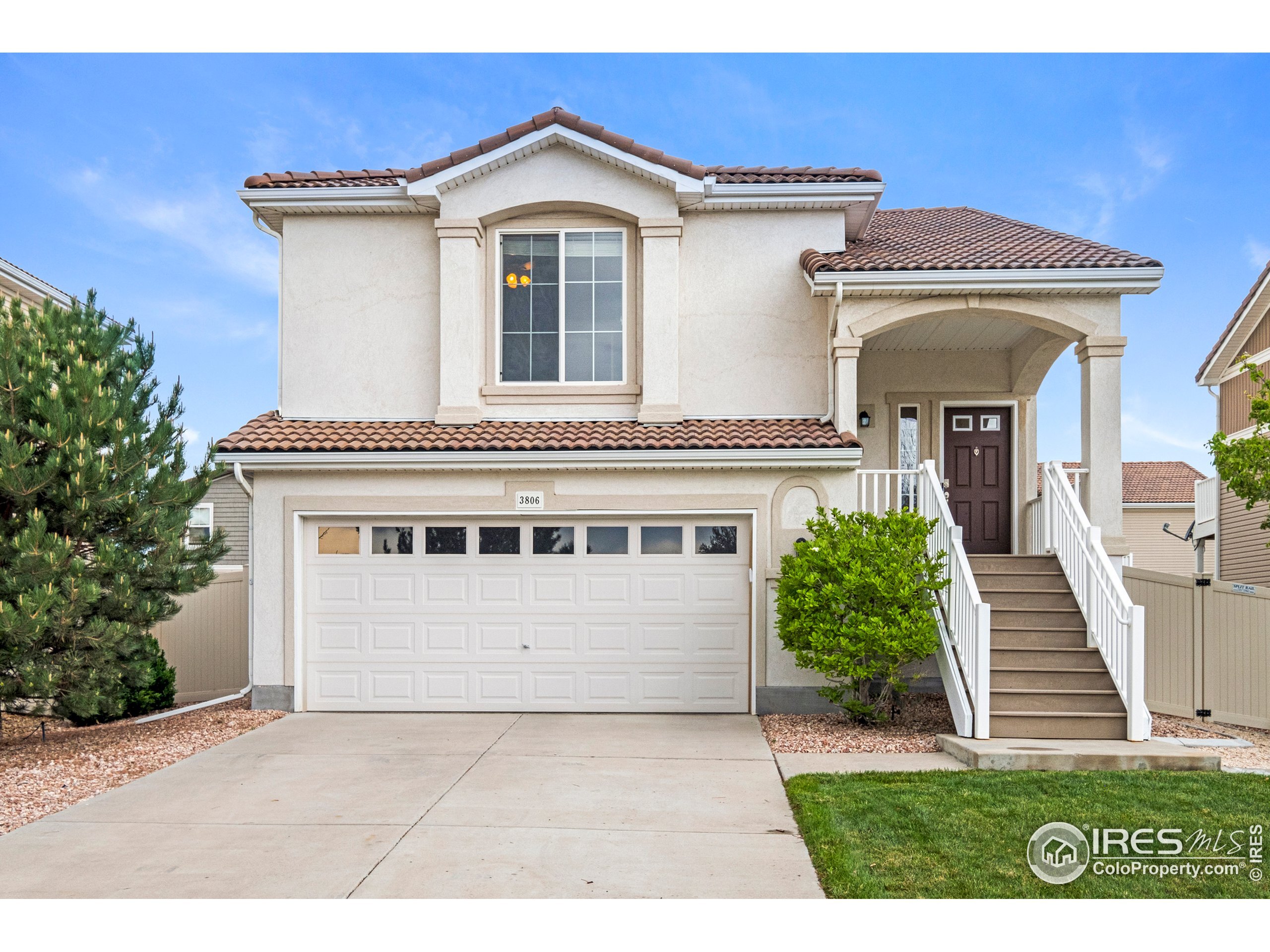 Property Photo:  3806 Hunterwood Ln  CO 80534 