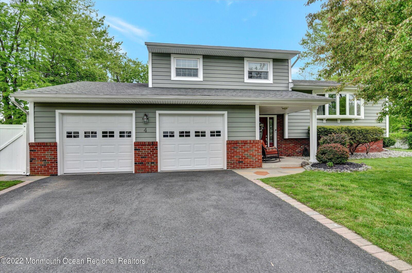 Property Photo: 4 Mohawk Drive NJ 07747