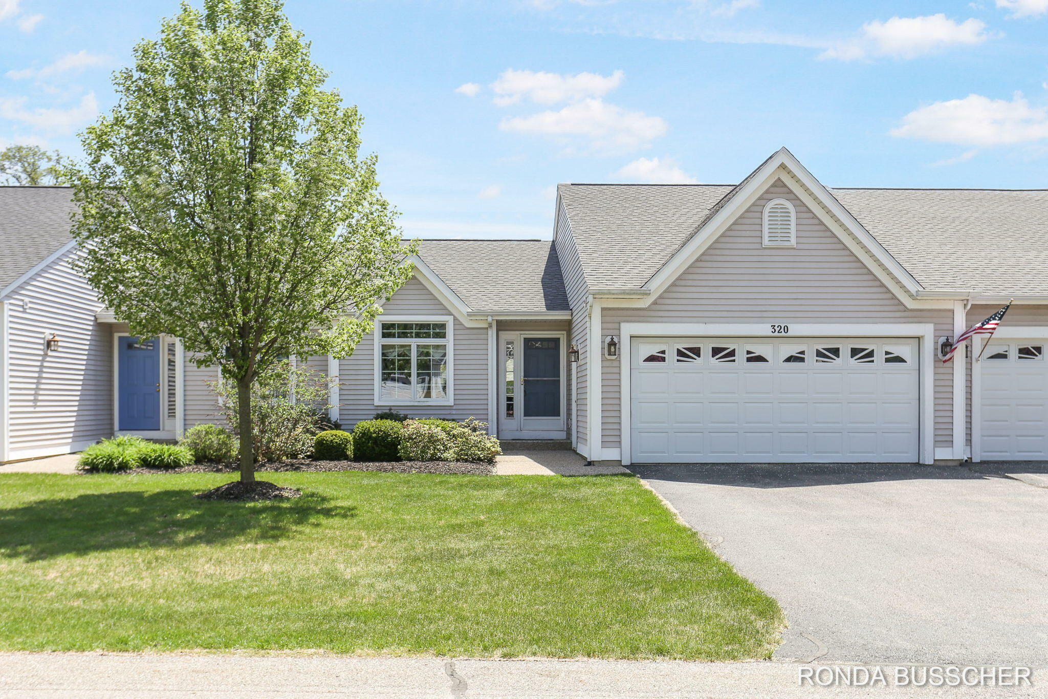 Property Photo:  320 Winter Oaks Drive  MI 49424 