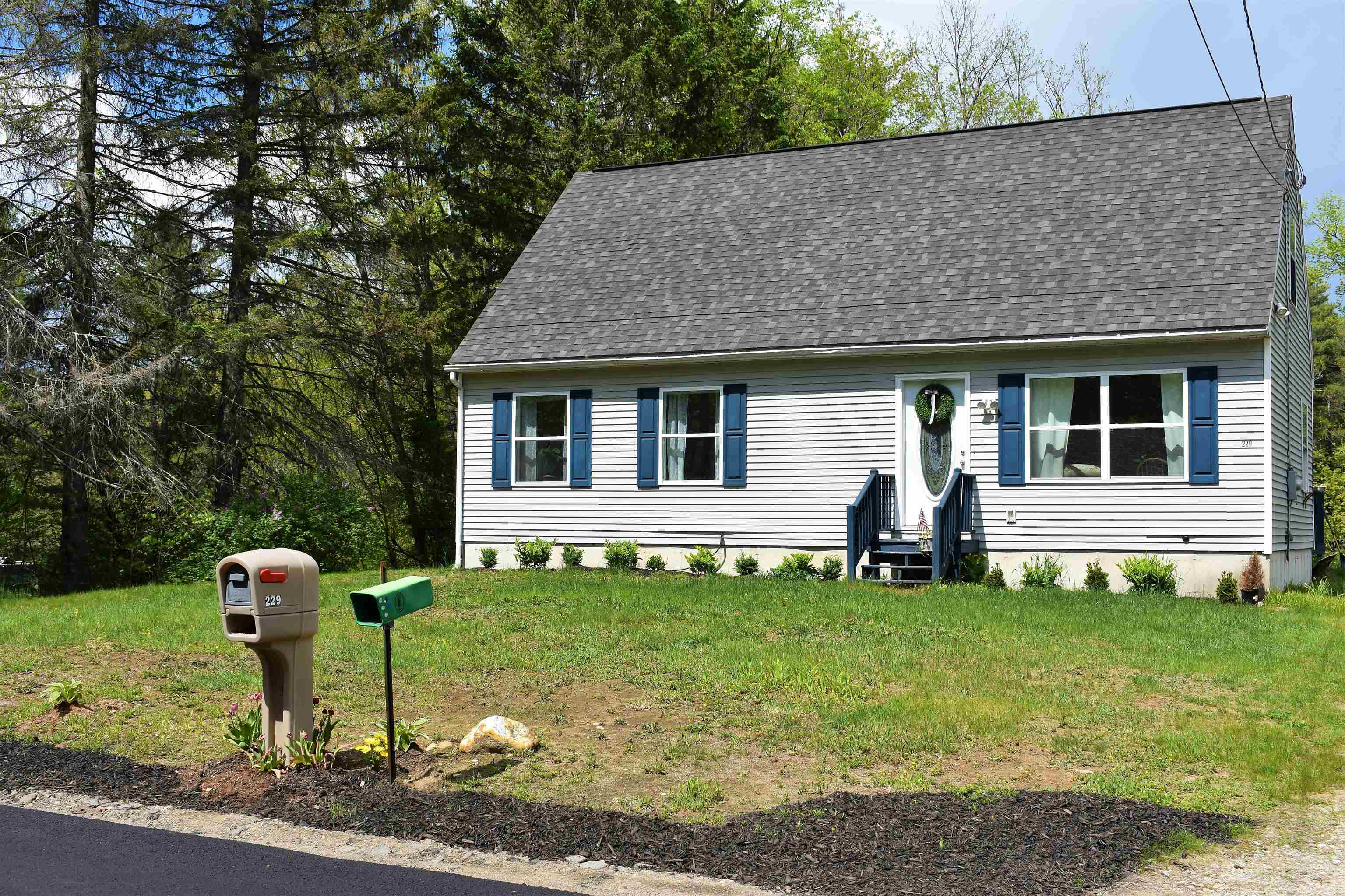 Property Photo:  229 Back Ashuelot Road  NH 03470 