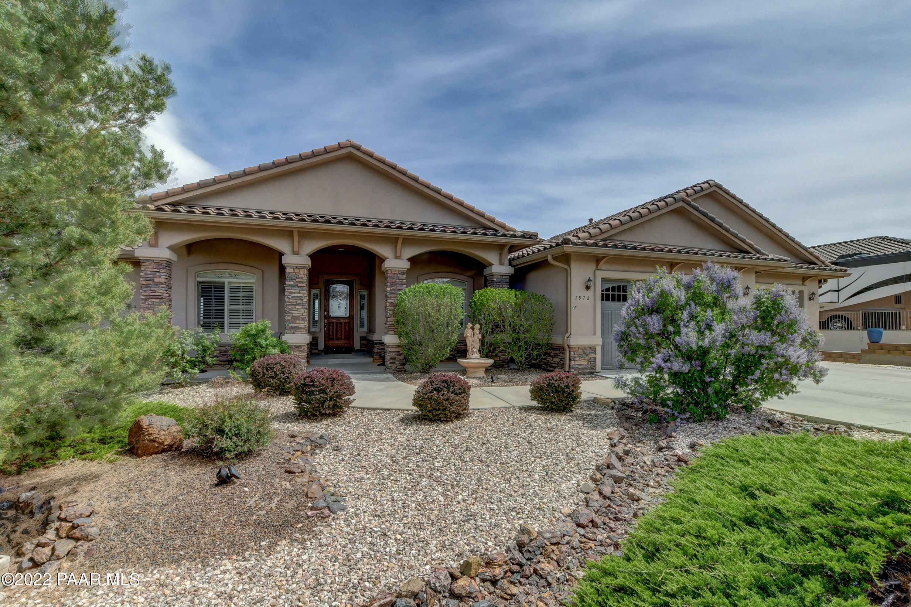 Property Photo:  5972 Symphony Drive  AZ 86305 