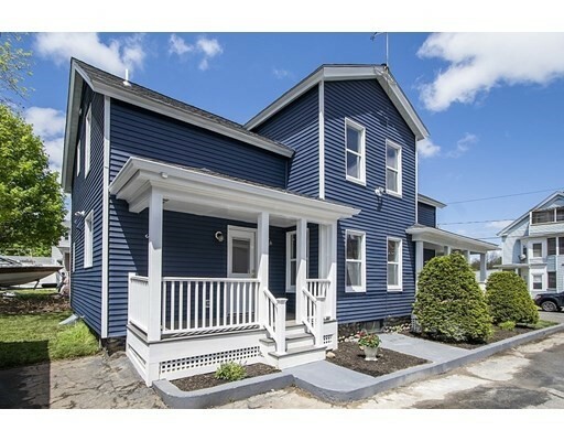Property Photo: 9 Wakefield Street MA 01570