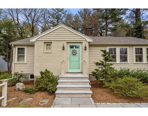 Property Photo:  13 Rich Valley Road  MA 01778 