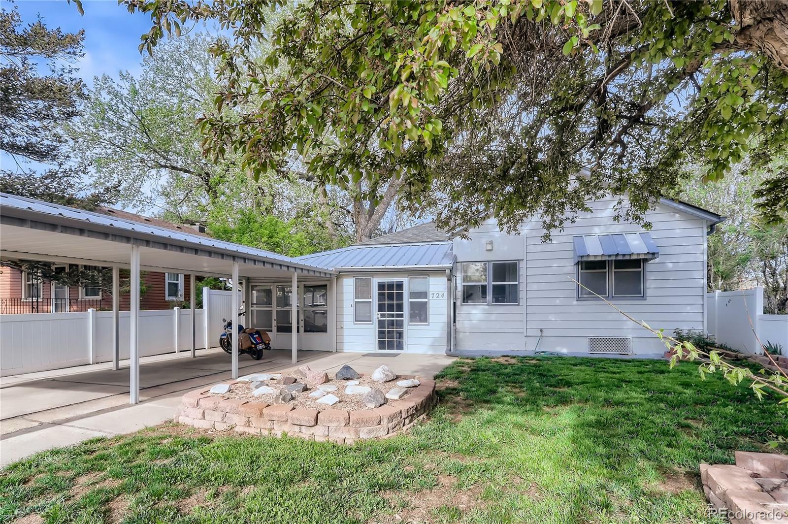 Property Photo: 724 Carbon Street CO 80516