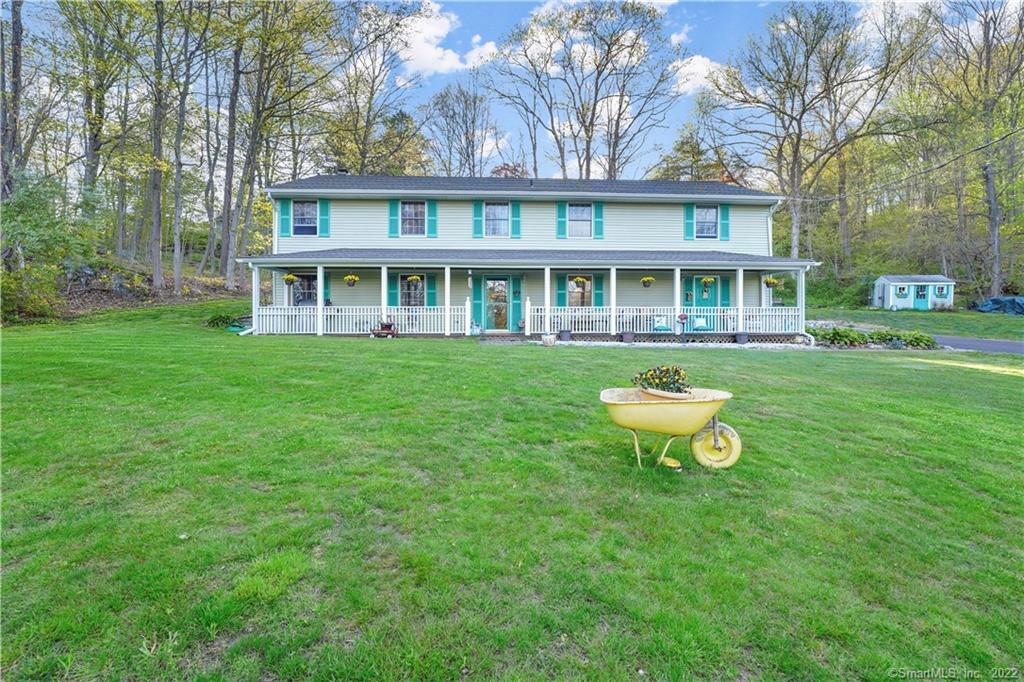 Property Photo: 35 Murphys Lane CT 06484