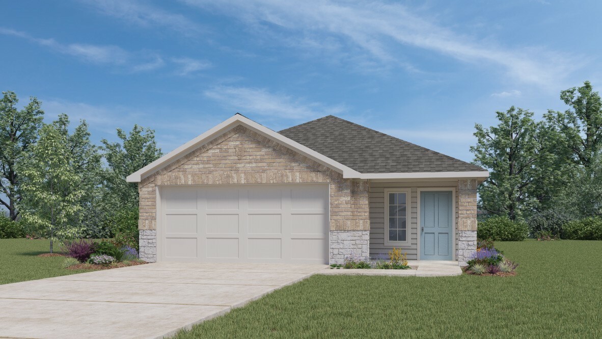 Property Photo: 301 Hamilton Pool Lane TX 78602