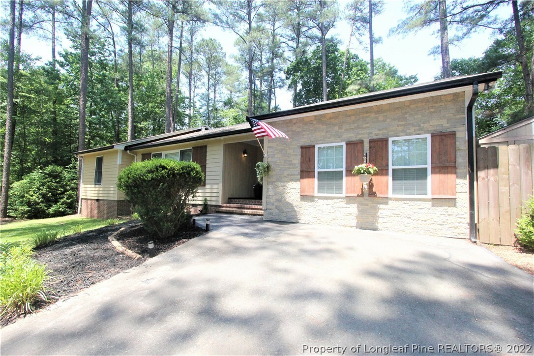 Property Photo:  3112 Royal Pines Drive  NC 27330 