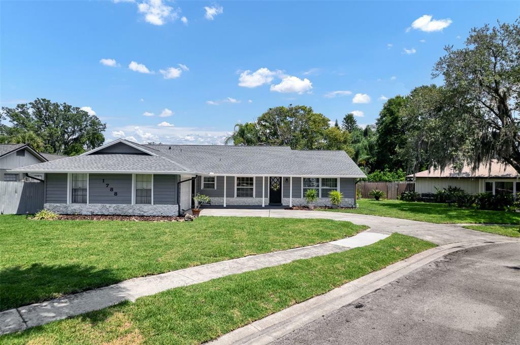 Property Photo:  1788 E Cheryl Drive  FL 32792 