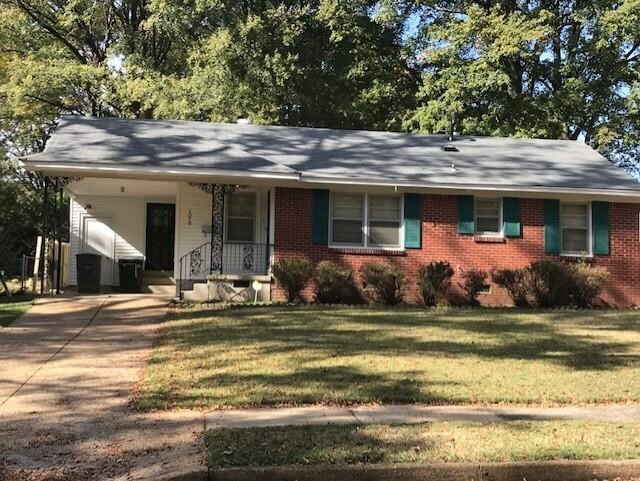 1079 Paul Pl  Memphis TN 38117 photo