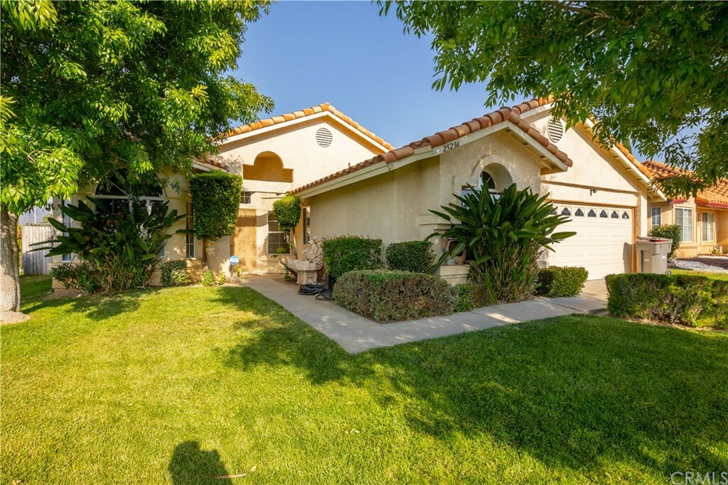 Property Photo:  25256 Howard Drive  CA 92544 