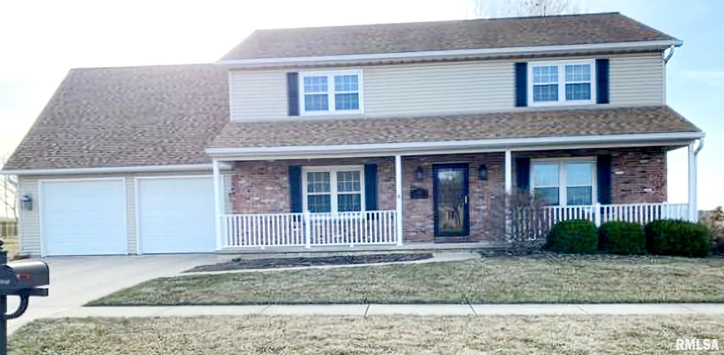 Property Photo:  321 Danbury Lane  IL 61548 