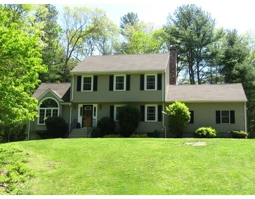 Property Photo: 4 Maywood Circle MA 01501