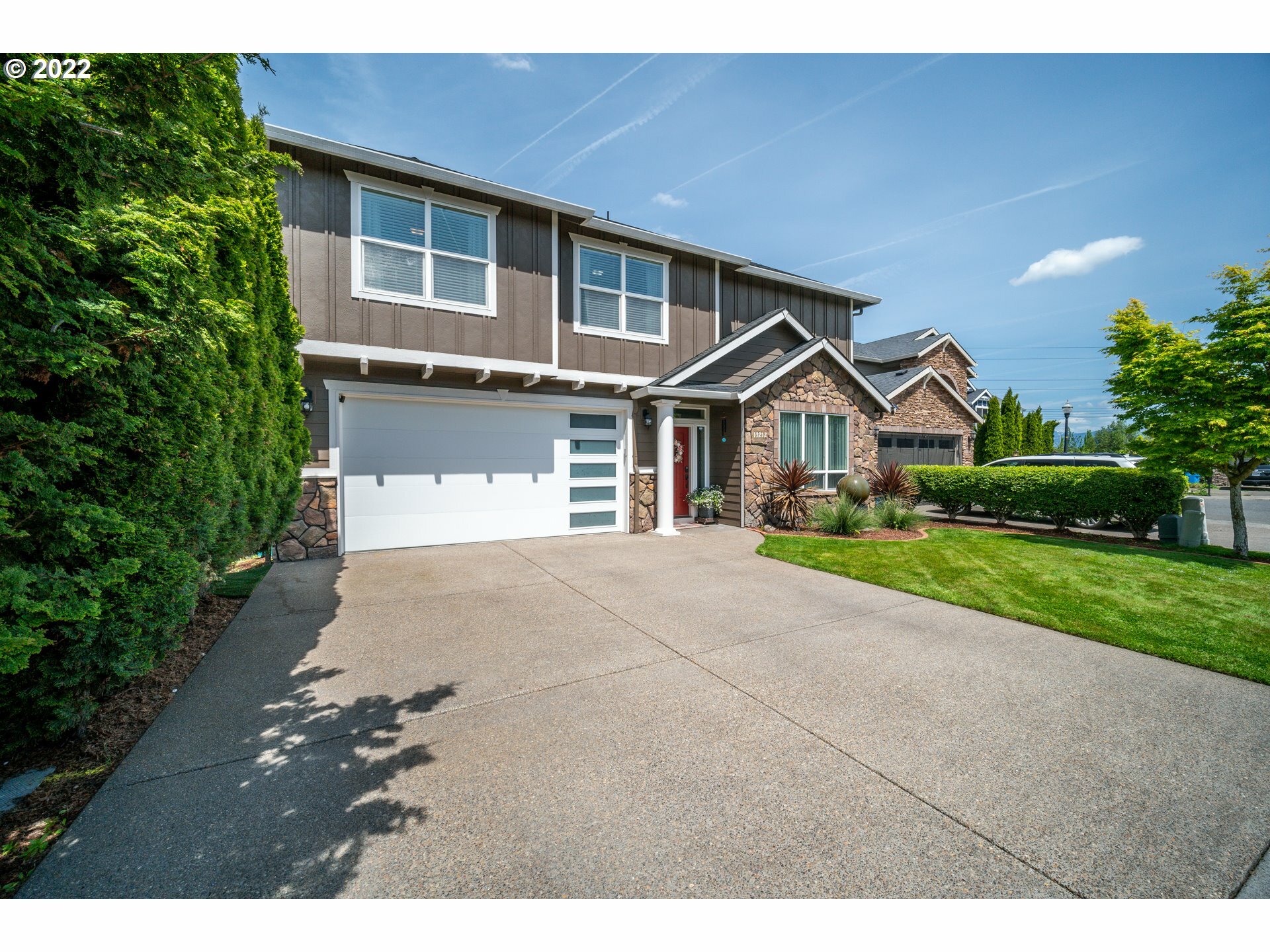 Property Photo:  13212 NE 61st Cir  WA 98682 