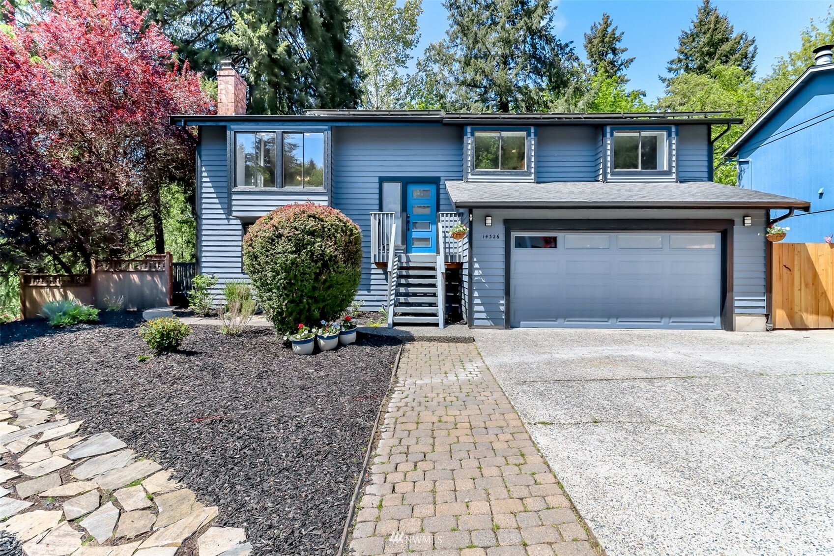 Property Photo:  14326 NE 178th Street  WA 98072 