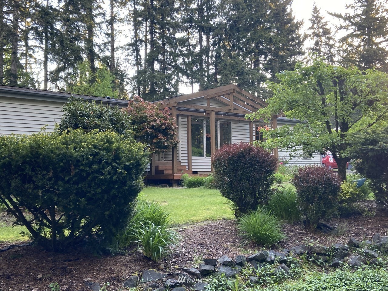 Property Photo:  10721 131st Street Ct NW  WA 98329 