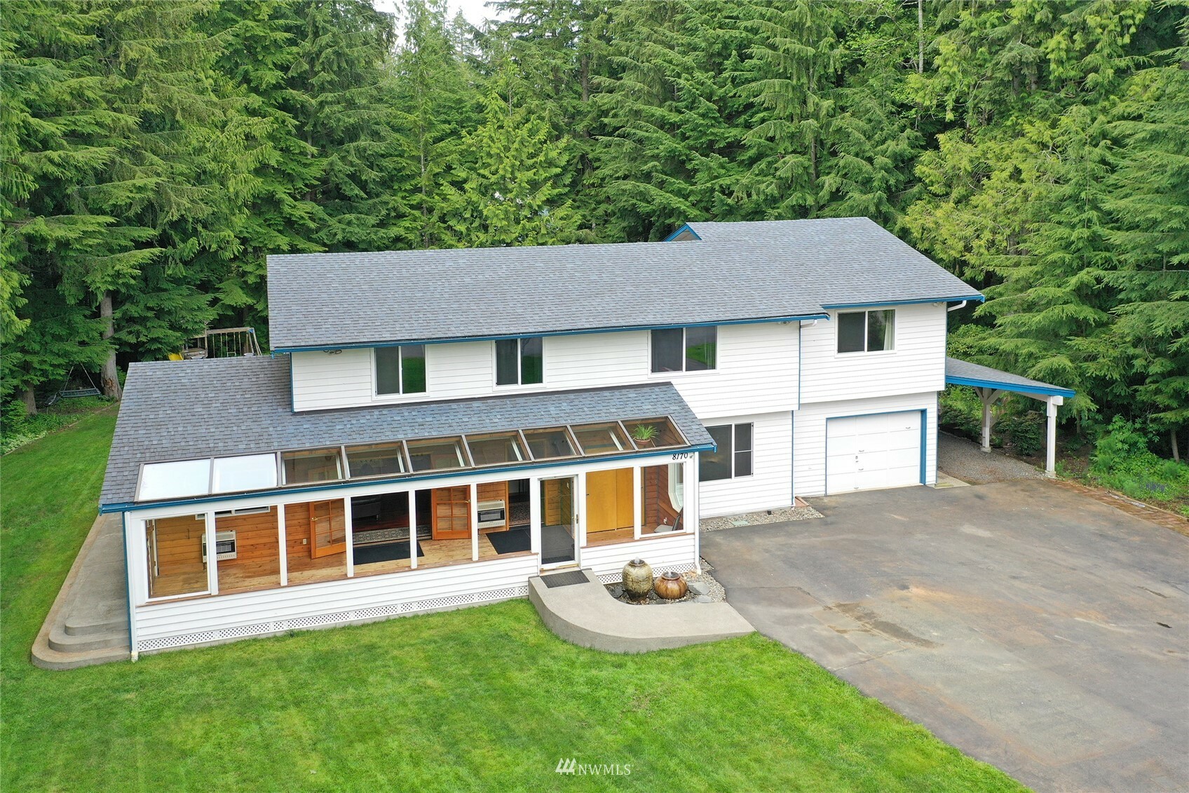 Property Photo: 8170 Graystone Way NW WA 98383