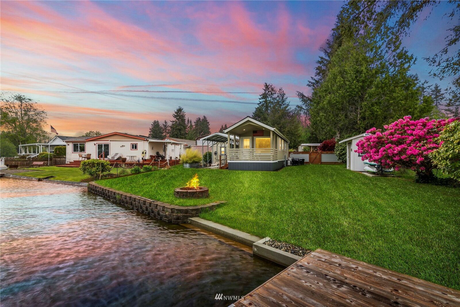 Property Photo: 800 SE Crescent Drive WA 98584