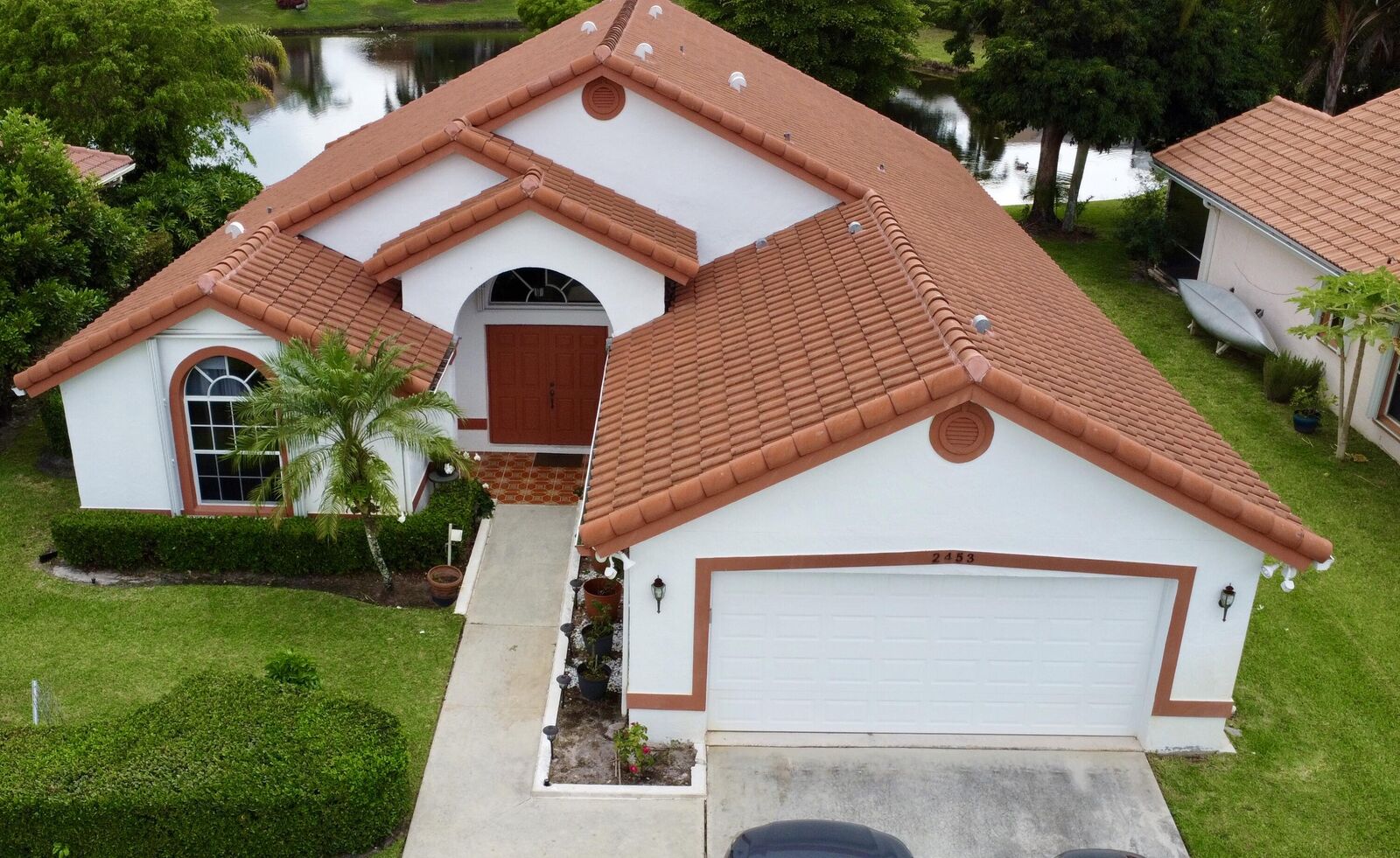 Property Photo:  2453 Stonegate Drive  FL 33414 
