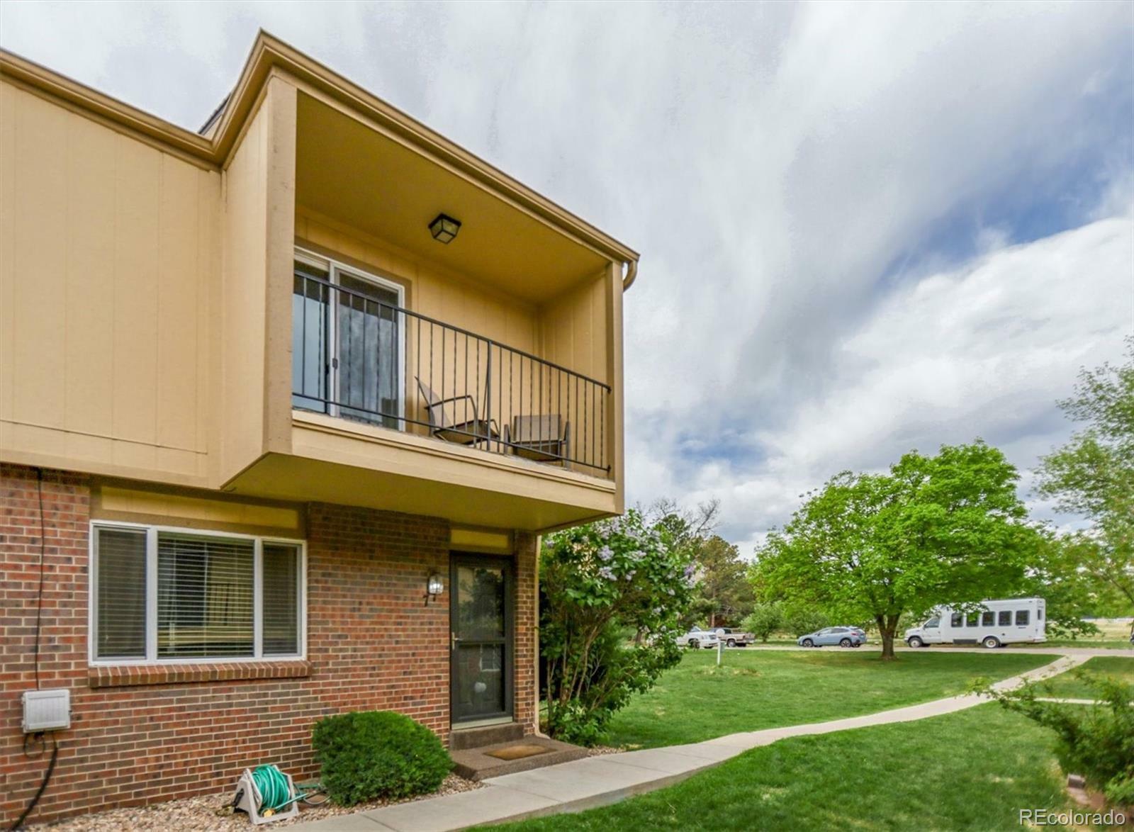 Property Photo: 750 Tabor Street 71 CO 80401