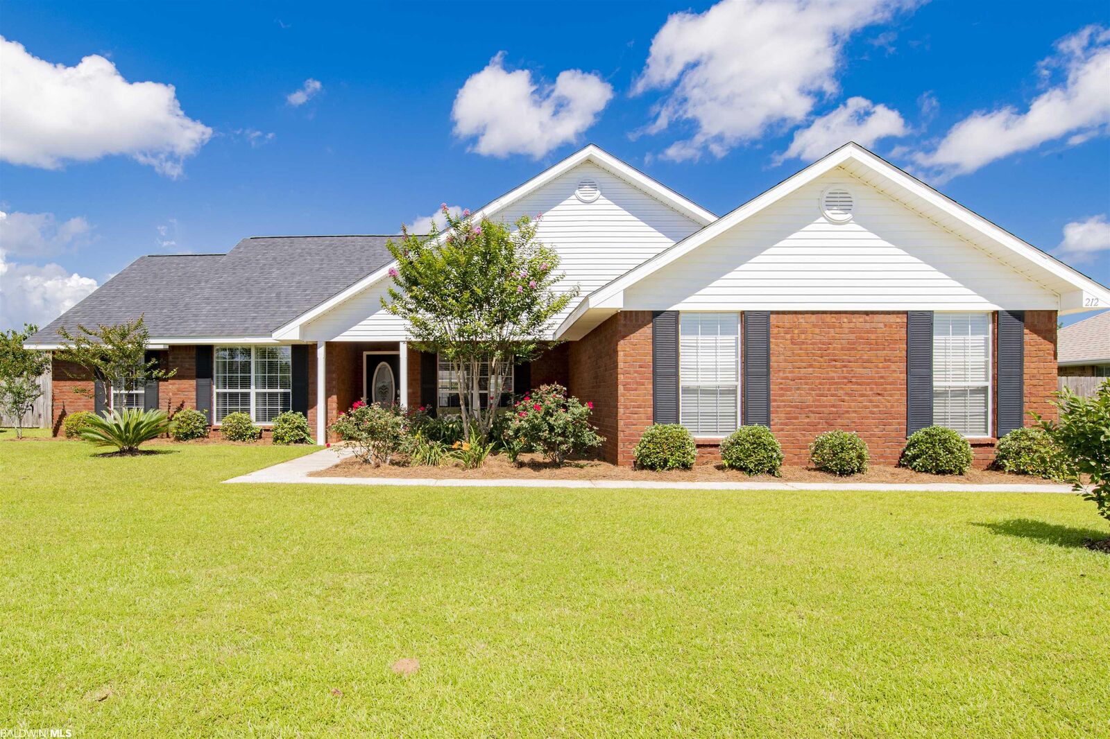 Property Photo:  212 Heather Lane  AL 36532 