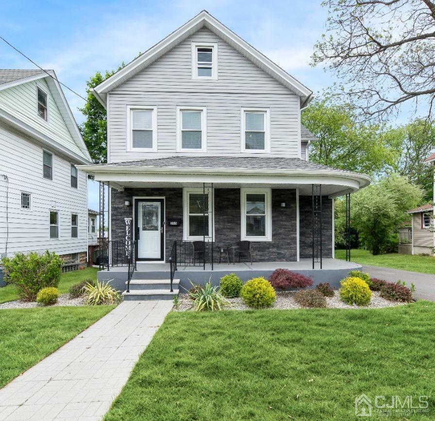 Property Photo:  205 Gatzmer Avenue  NJ 08831 