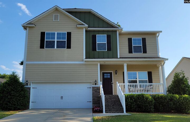111 Caughman Hill  West Columbia SC 29170 photo