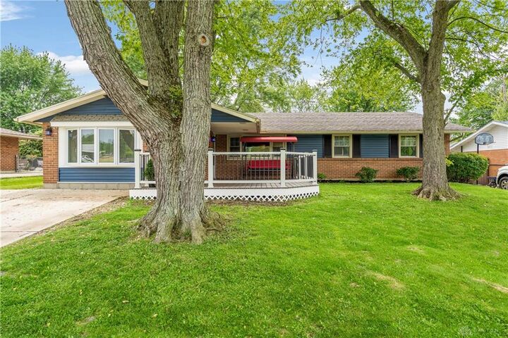 6025 Tomberg Street  Huber Heights OH 45424 photo