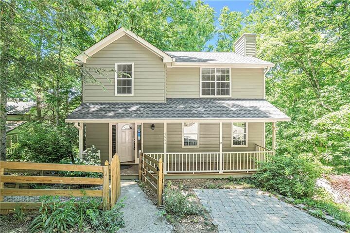 4004 Donna Drive  Gainesville GA 30506 photo