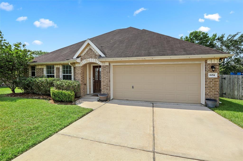 Property Photo:  6014 Dublin Lane  TX 77581 