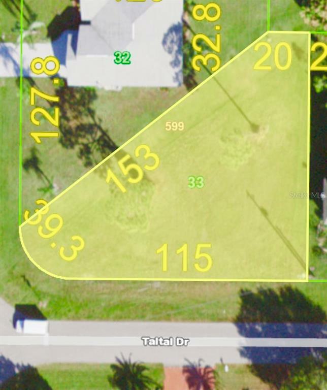 Property Photo:  25490 Taltal Drive  FL 33983 