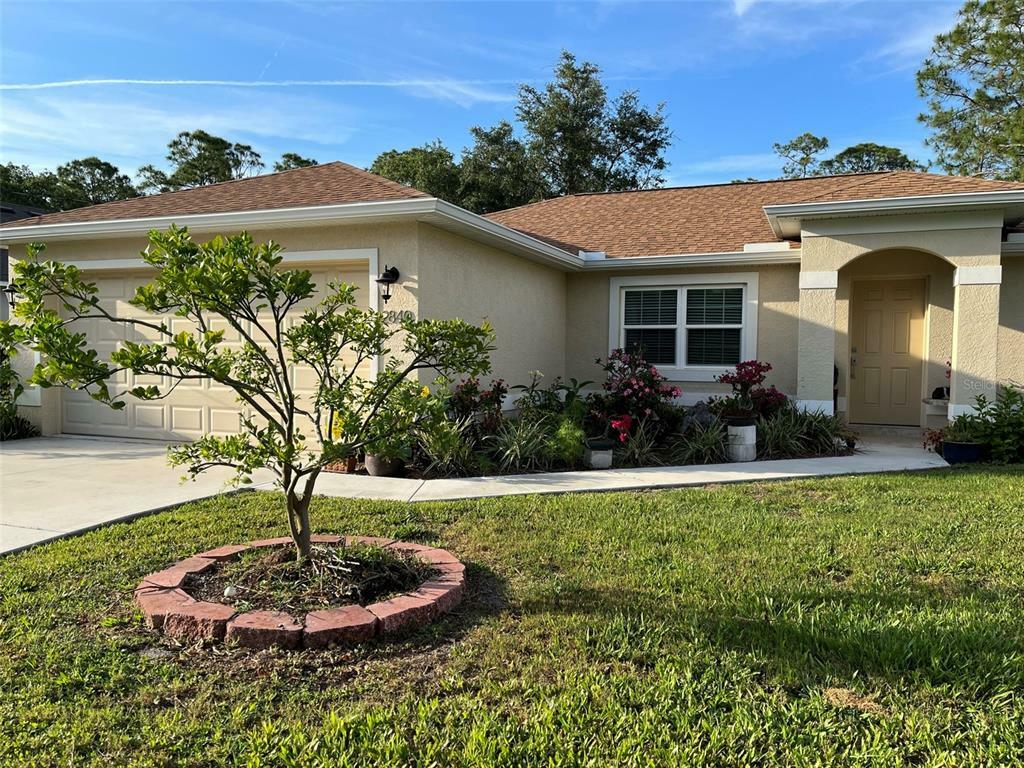 Property Photo:  2840 Soprano Lane  FL 34286 