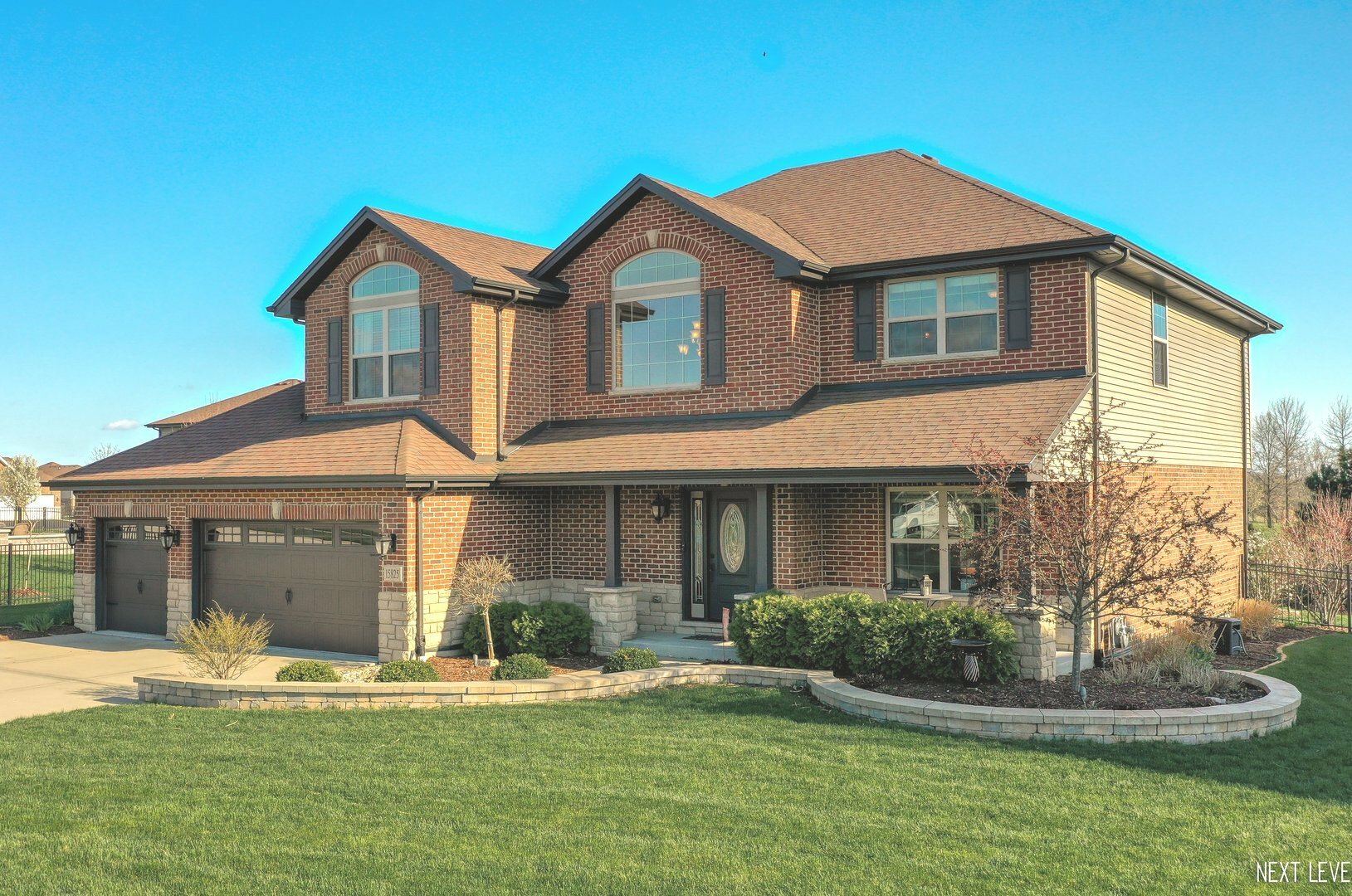 Property Photo:  15825 Mueller Way  IL 60451 