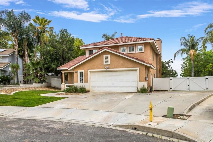 Property Photo:  33455 Wildflower  CA 92399