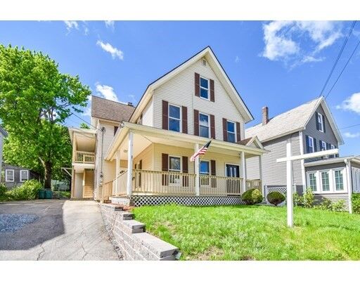 Property Photo:  116 Charles St  MA 01420 