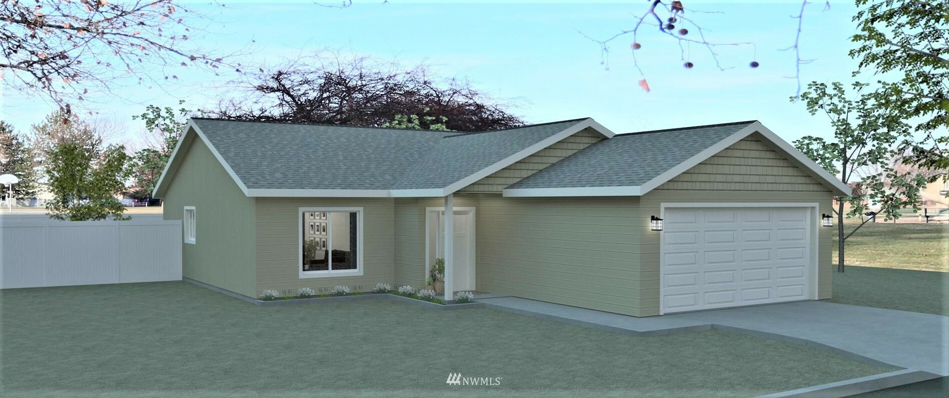 Property Photo: 318 W 6th Street WA 98857