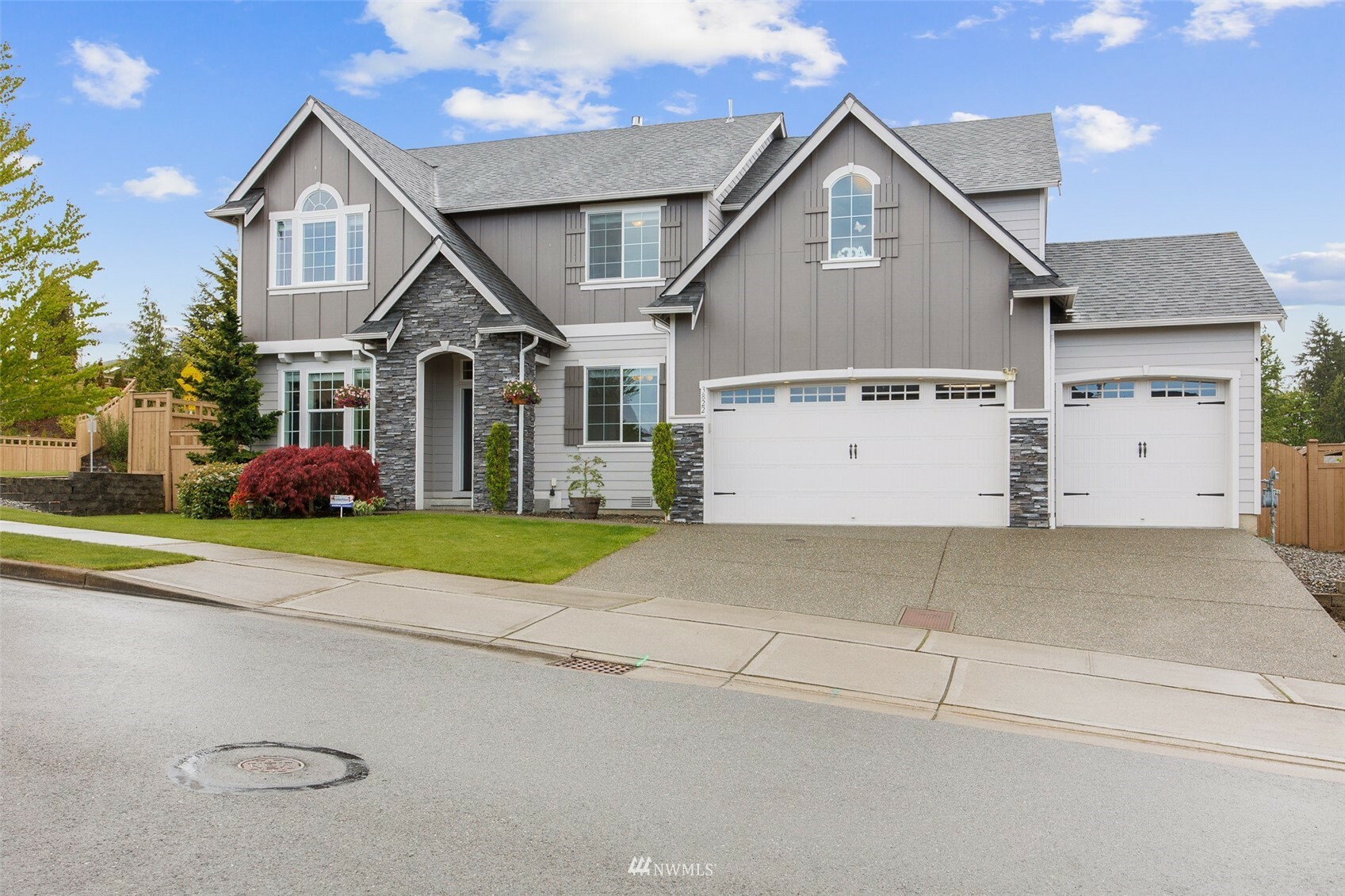 3822 Victoria Lane Court  Puyallup WA 98372 photo